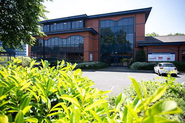 nmc venue building