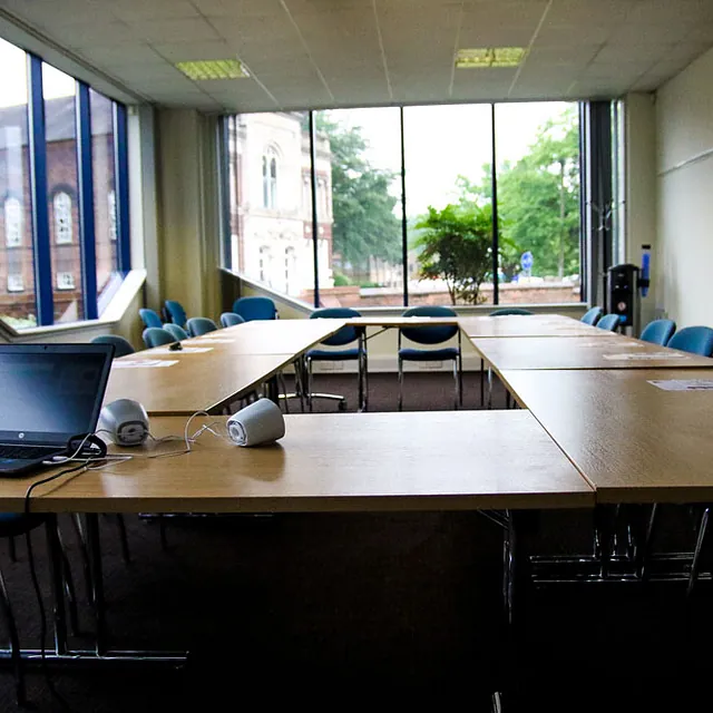 nmc venue meeting room