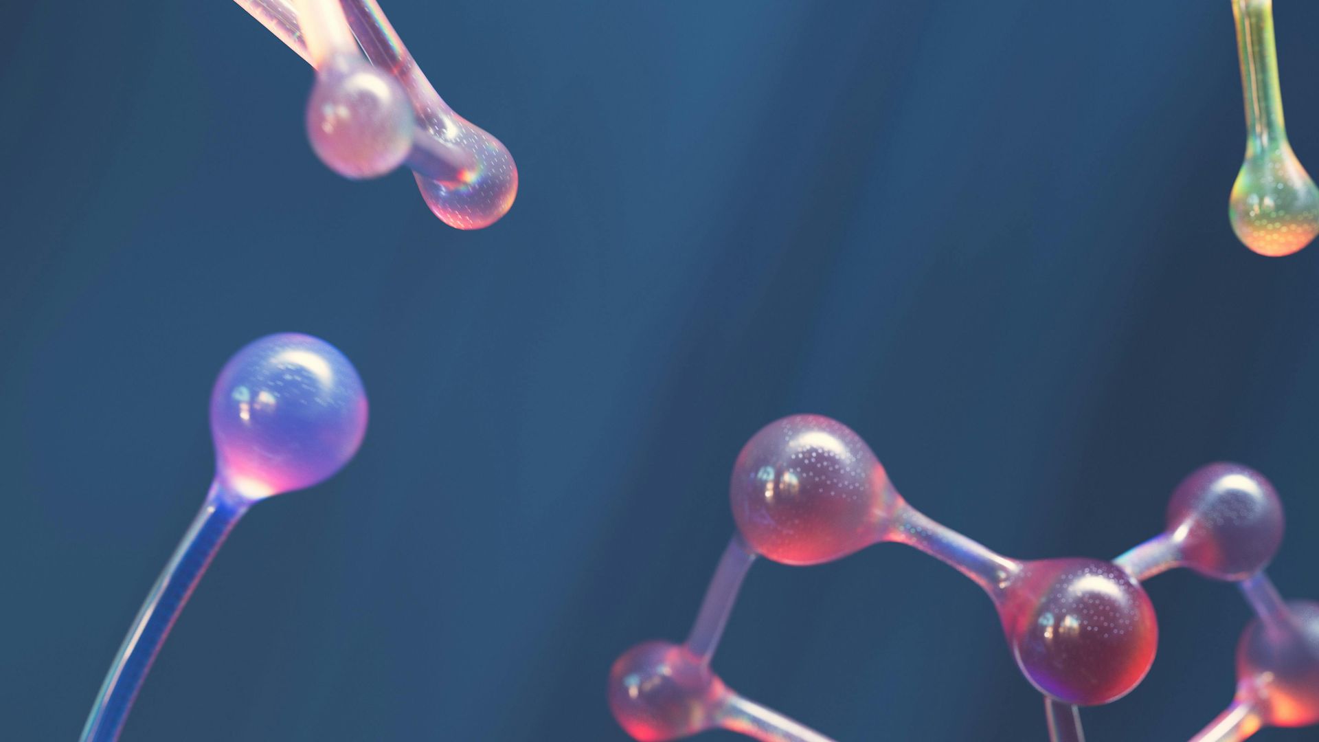 Home page molecule photo
