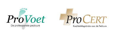 procert en provoet aangesloten