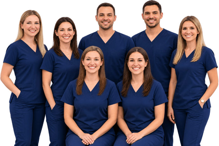 Our Dental Team