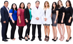 Our Dental Team