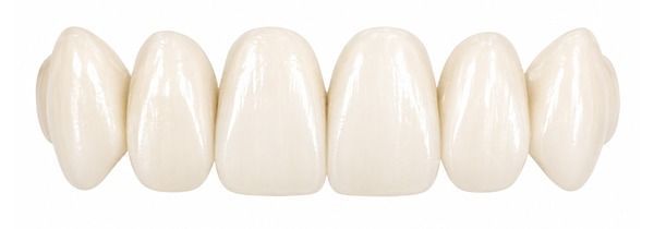 Zirconia Crowns