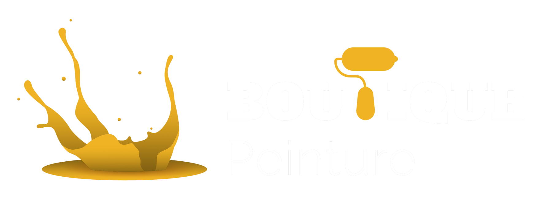 LOGO Boutique Peinture
