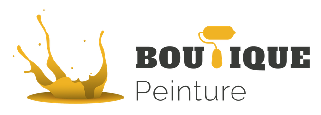 LOGO Boutique Peinture