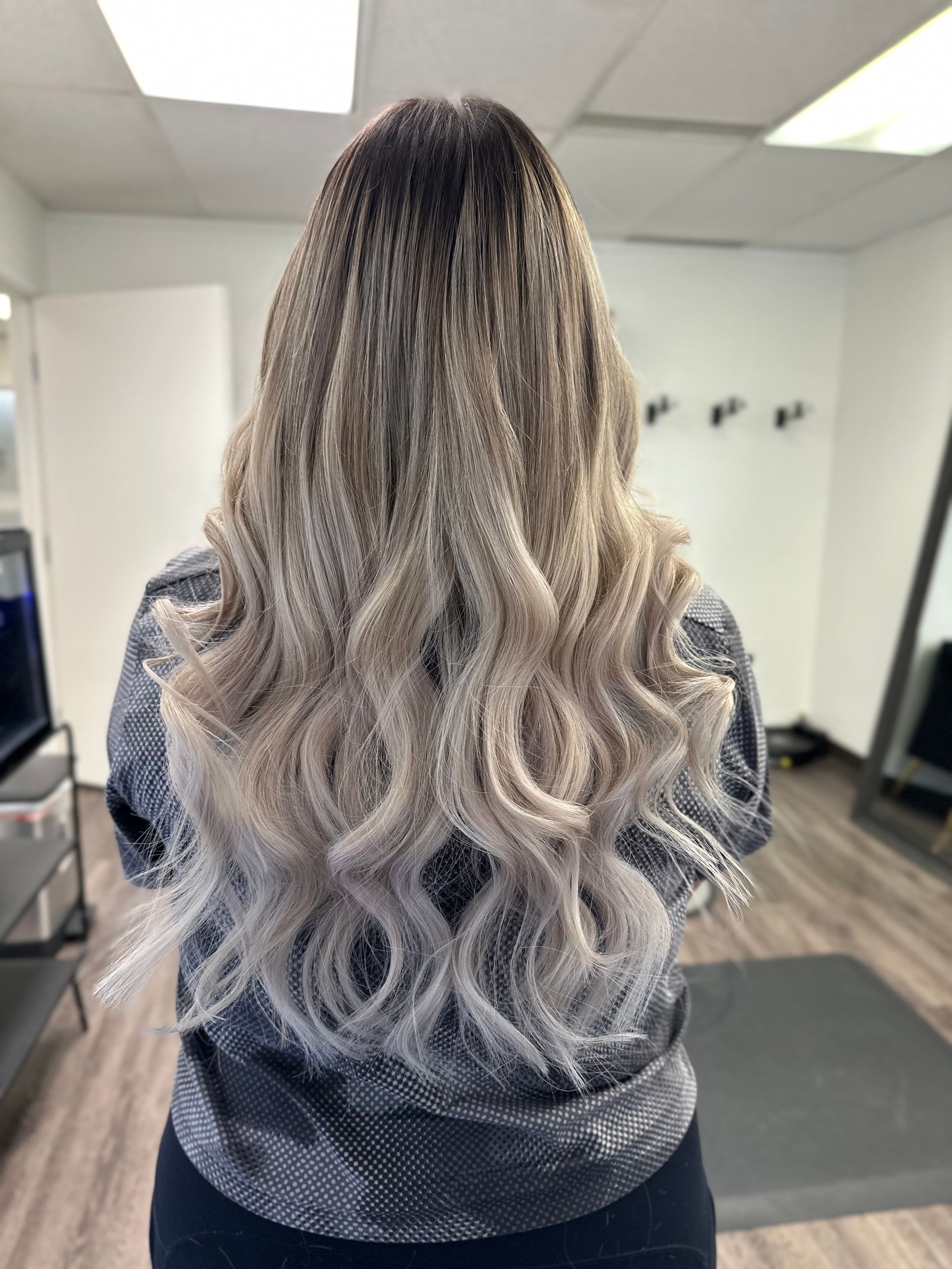 Blond  i-tip