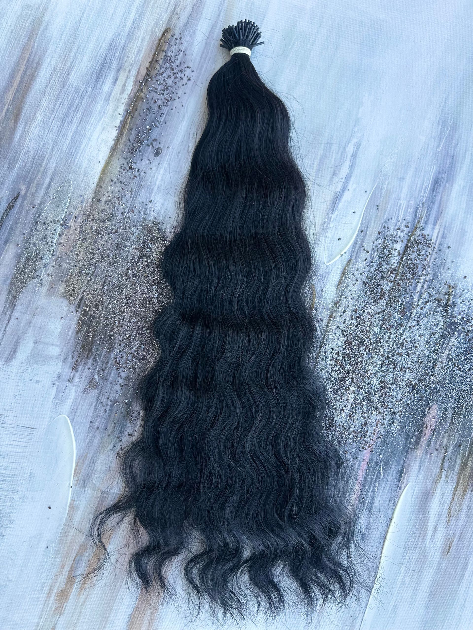 I-tip black
