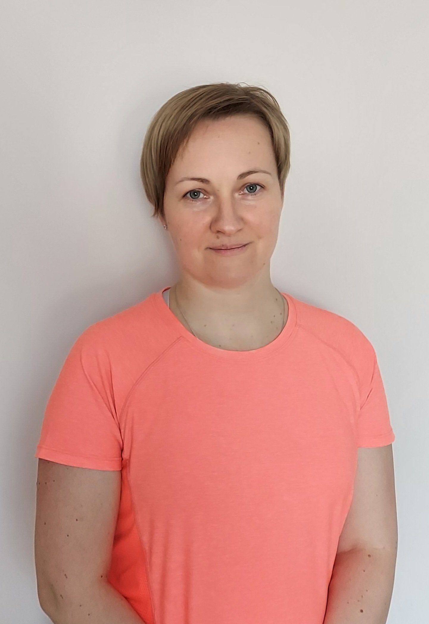 Diāna Silatnjeva - Sertificēta fizioterapeite