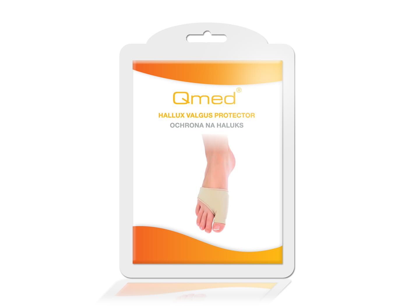 Hallux valgus aizsargs