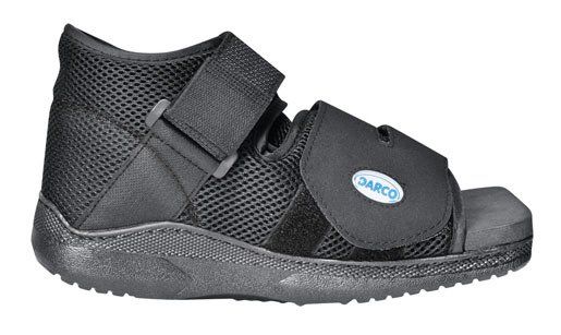 MedSurg Pro® Atslogojoša pēcoperācijas kurpe