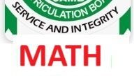 JAMB-MATH