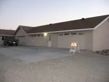 Wide house — Hesperia, CA — Bergstrom Construction
