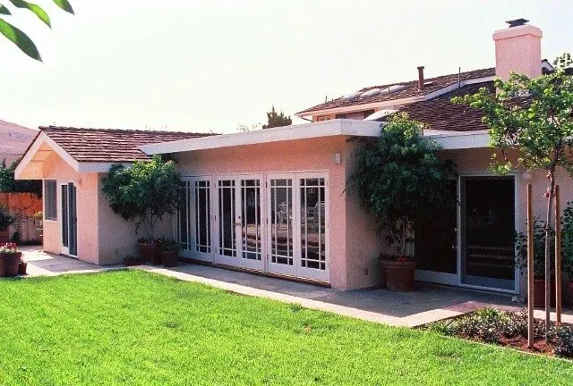 Nice house with nice lawn — Hesperia, CA — Bergstrom Construction