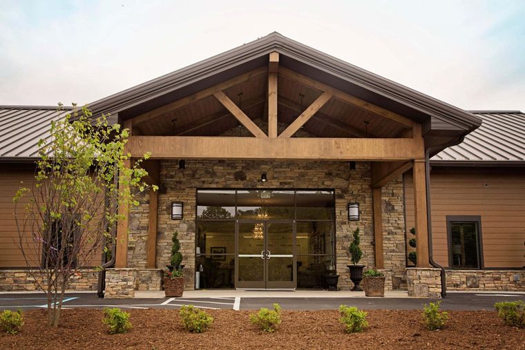 Funeral Home