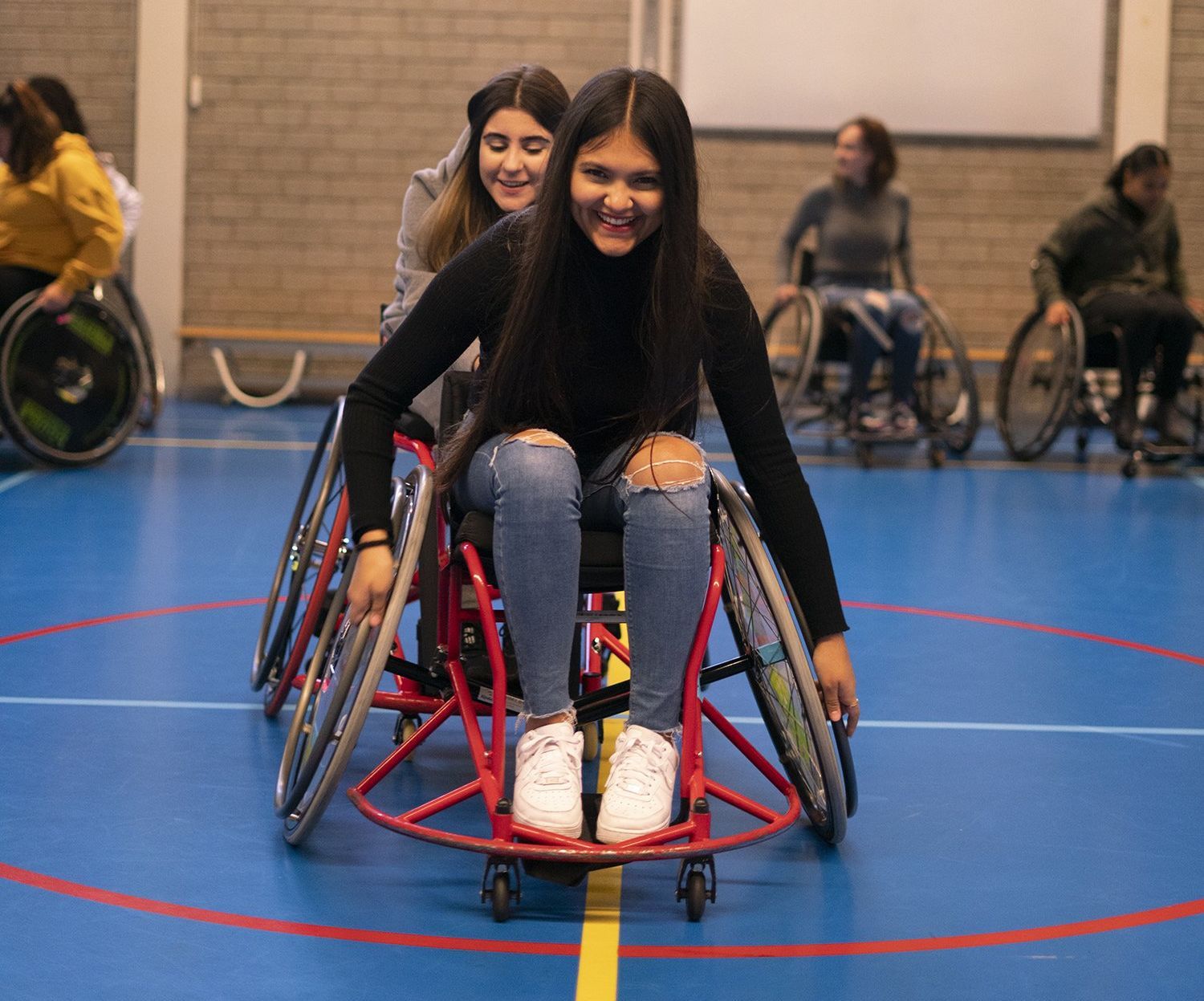 Rolstoel
