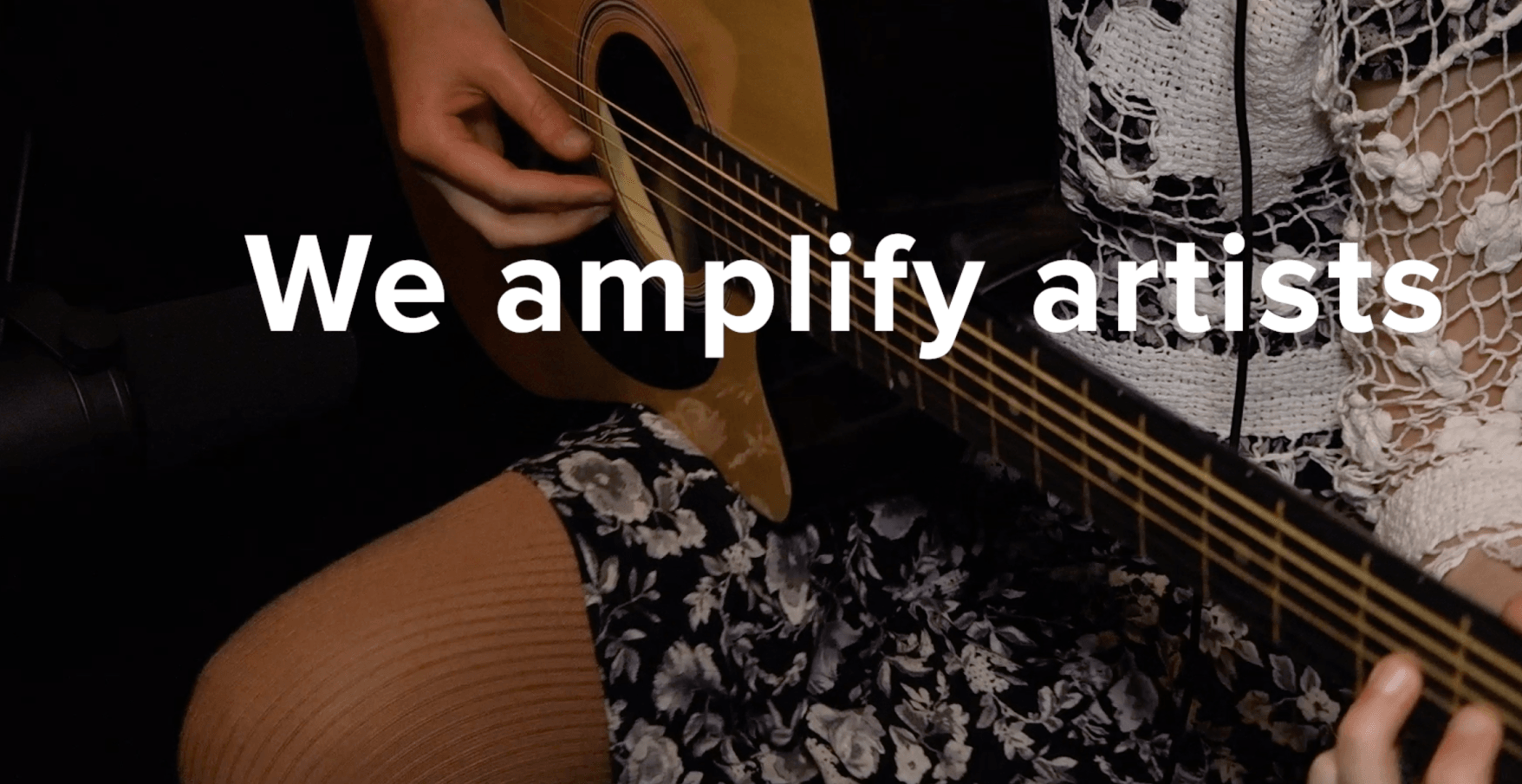 Amplified