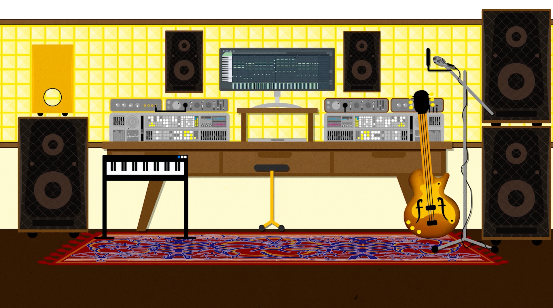 animatie opleiding les