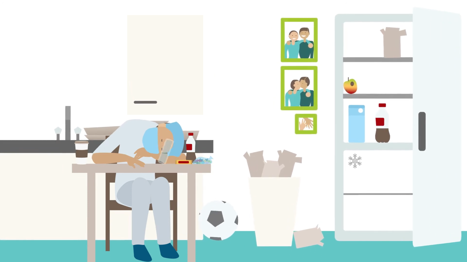 animatie zorg covid