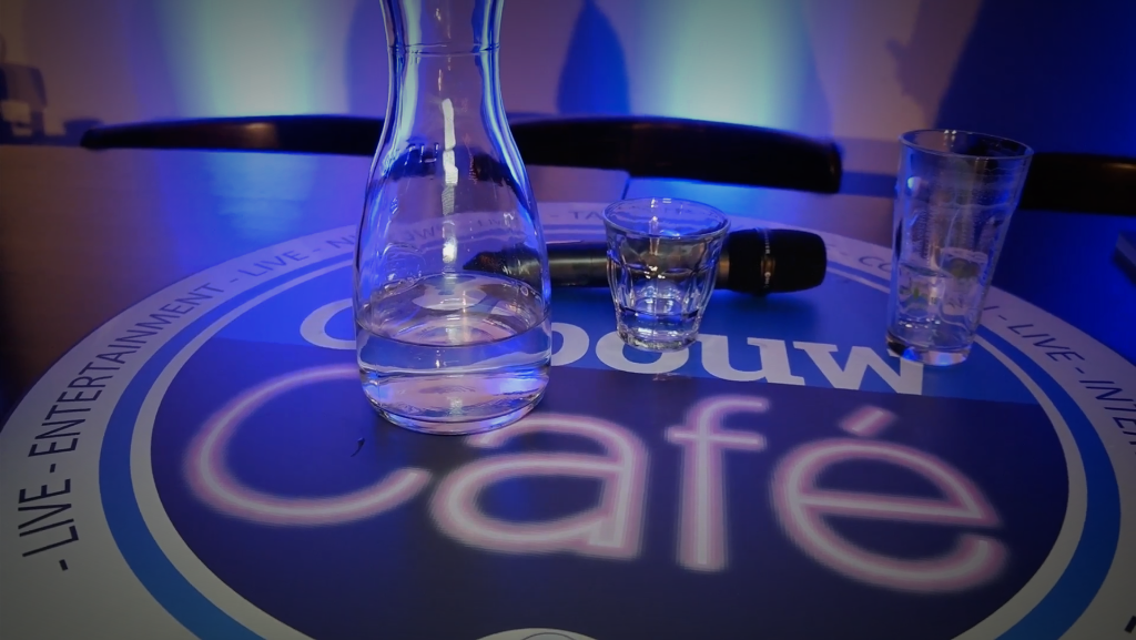 Cobouw Cafe Den haaf