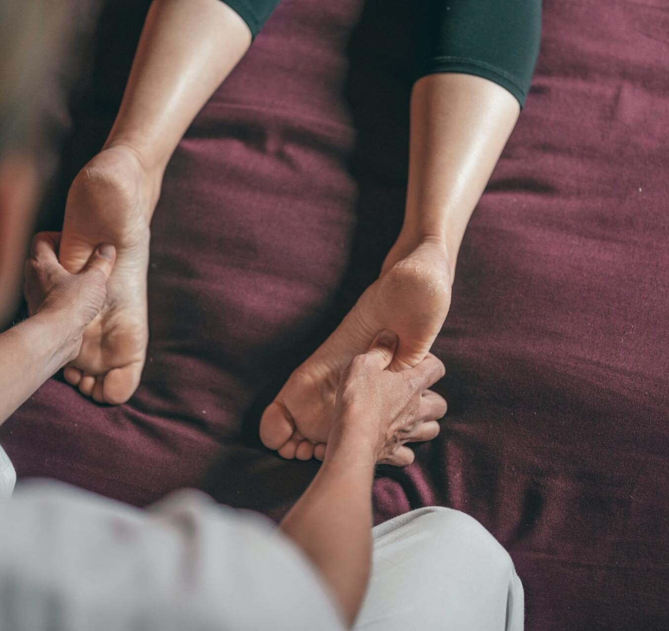Foot Massage