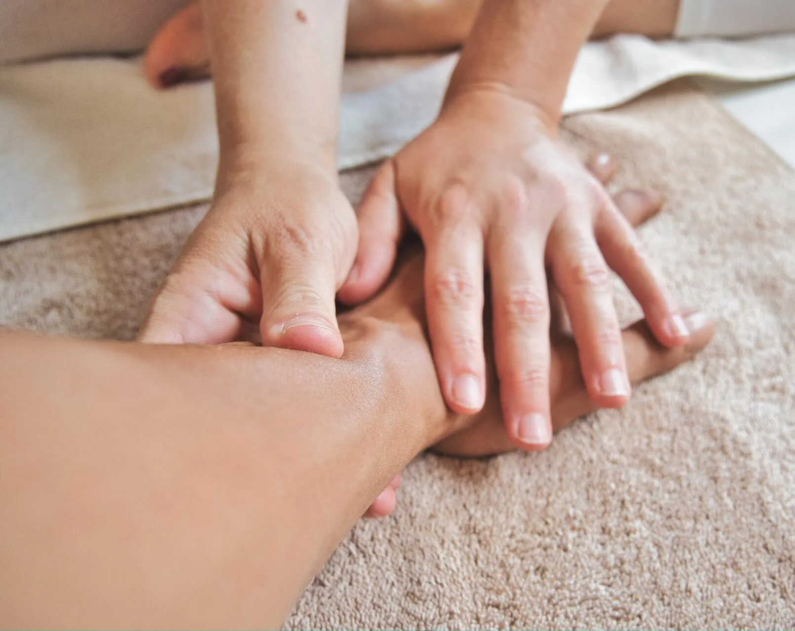 Arm Massage