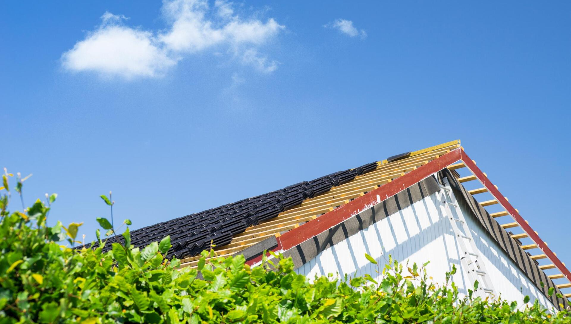 roof replacement