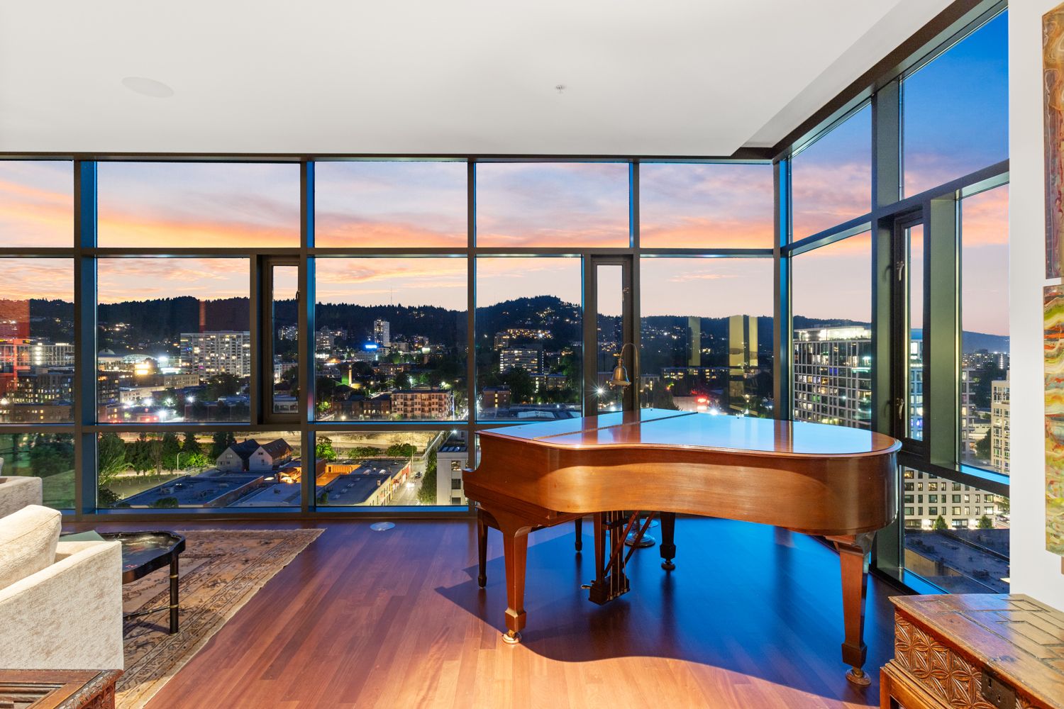 Luxury Penthouse Condos For Sale In Portland
