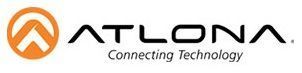 Altom logo with orange icon and black text, plus the tagline “Connecting Technology”