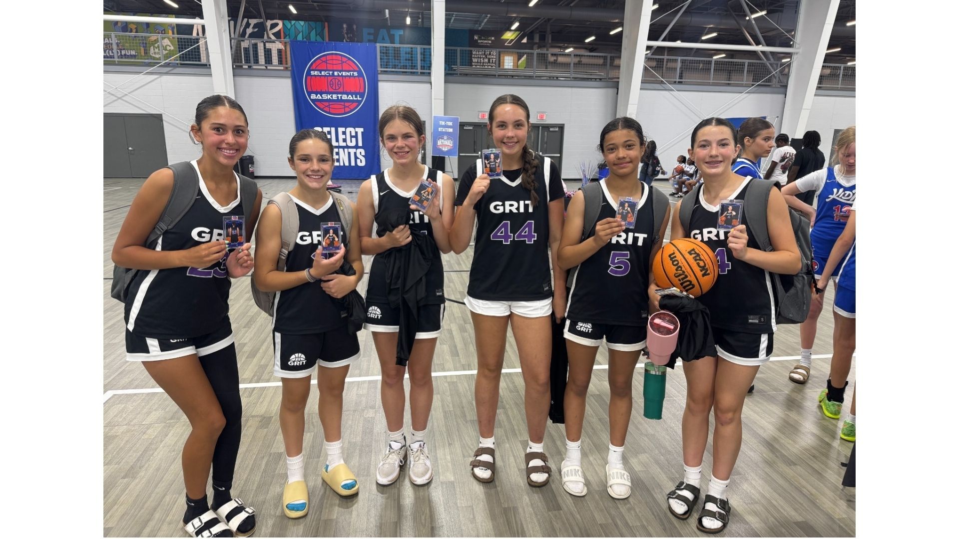 Select Events Nationals