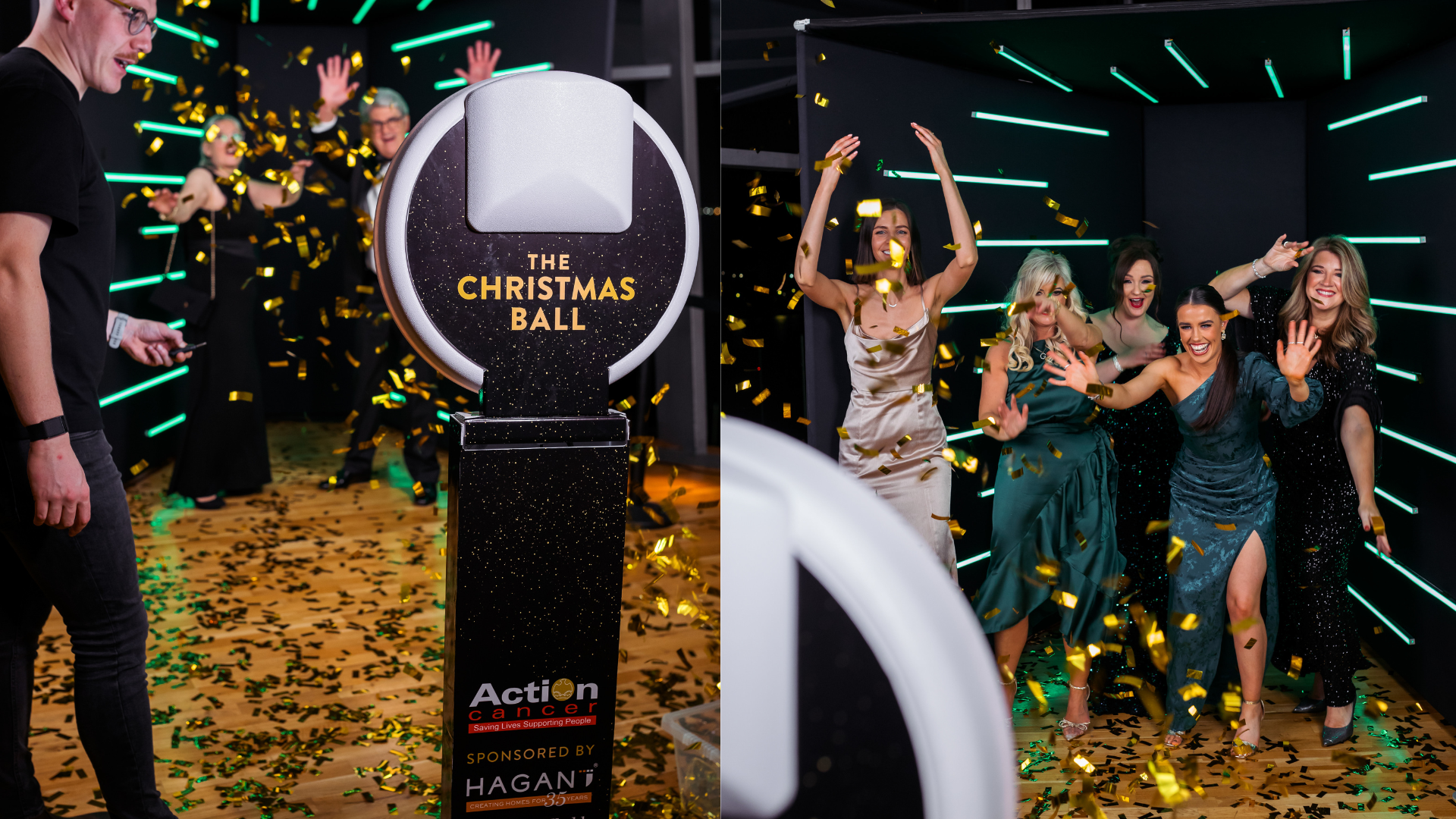 The Christmas Ball