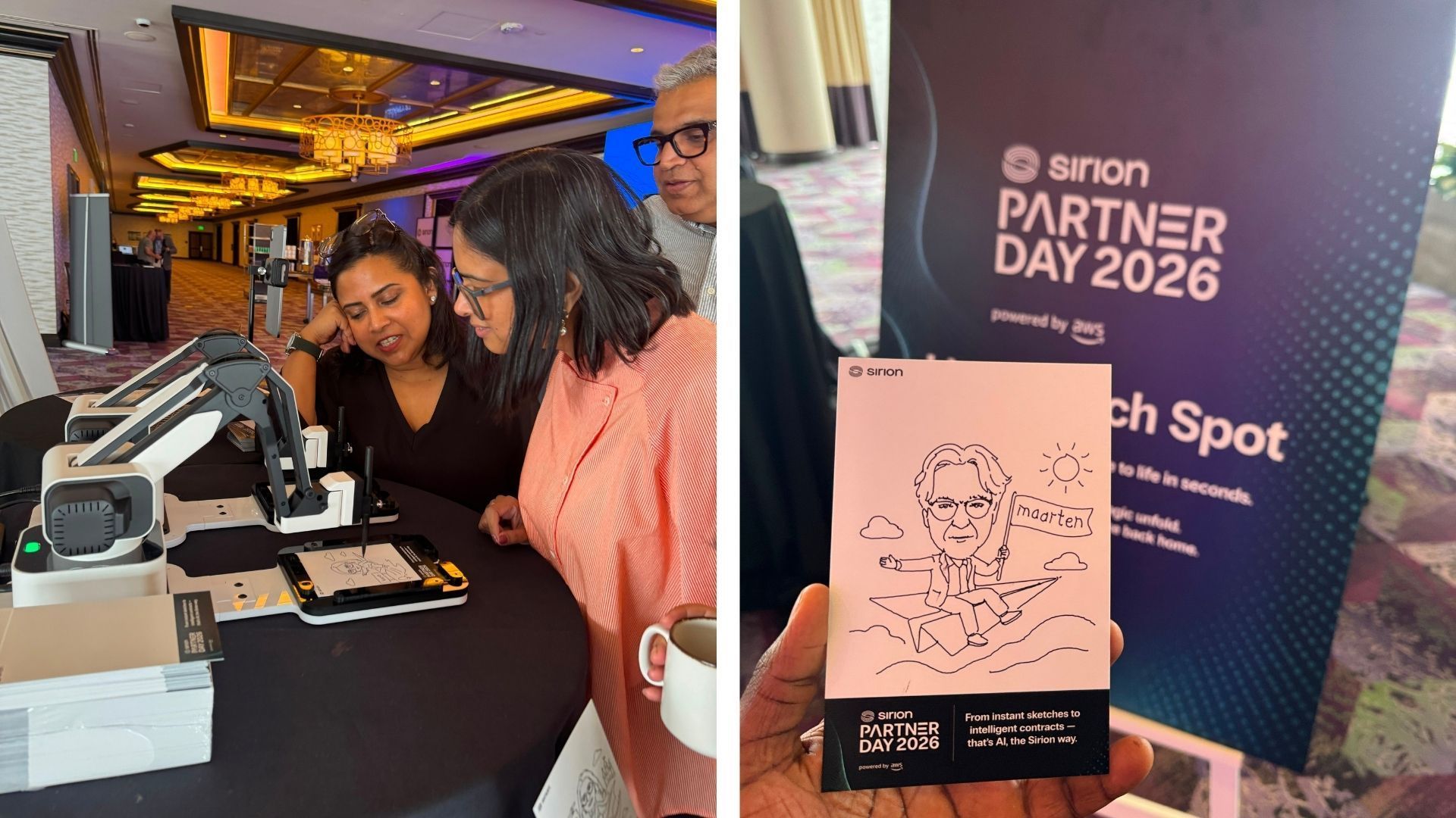 Sirion Partner Day