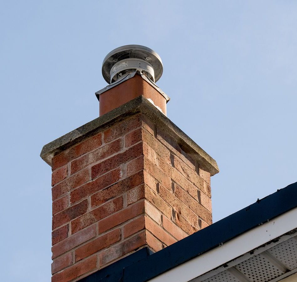 Chimney Cap Installations & Replacements