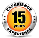 15+ Years of Experience