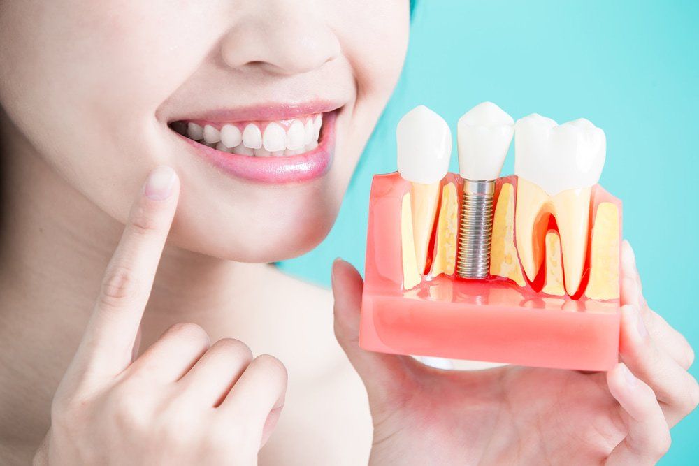 Dental Crowns — Dentists in Nelson Bay, NSW