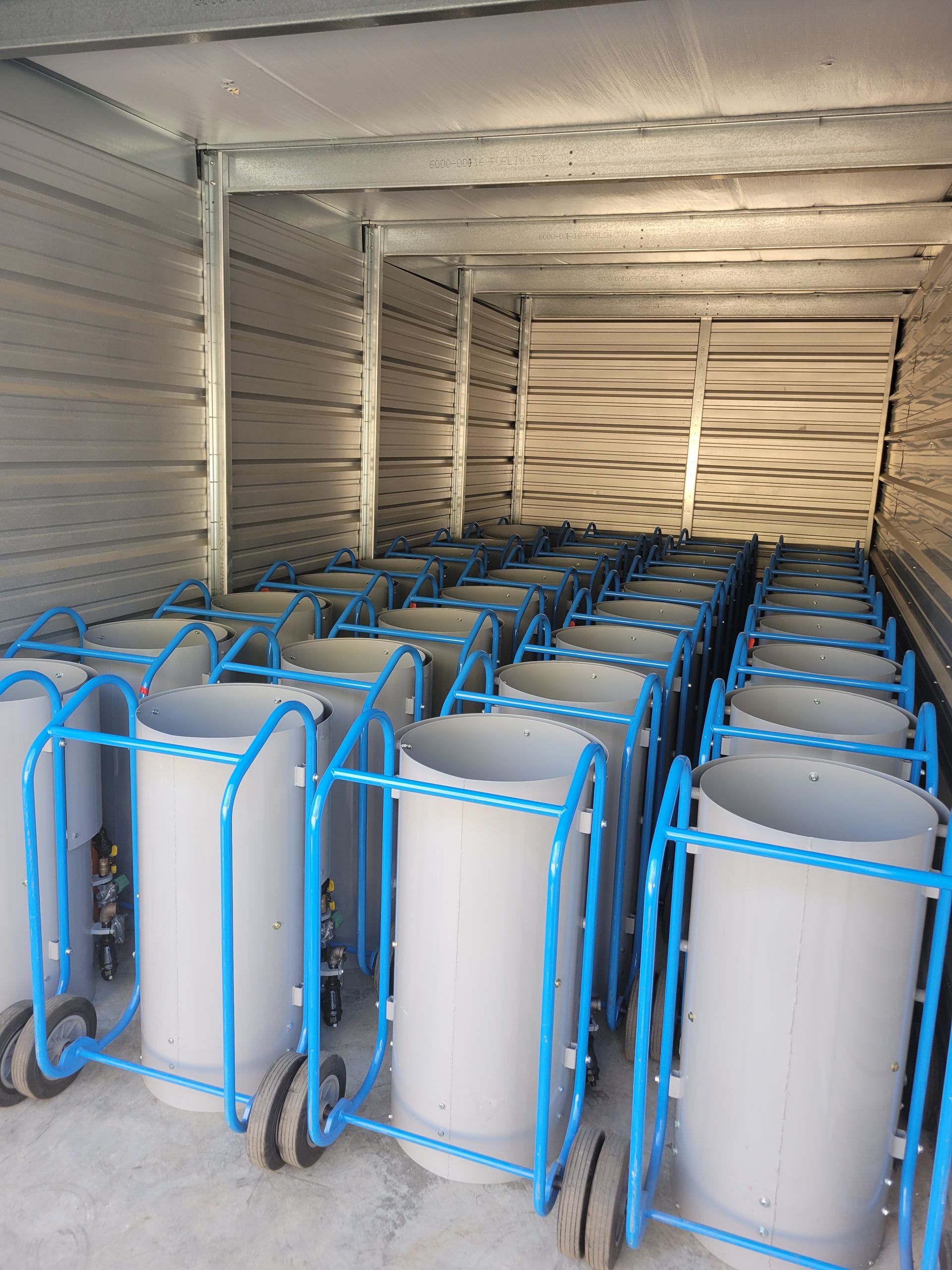 Temporary Heating & Air Conditioning Rentals in Phila.