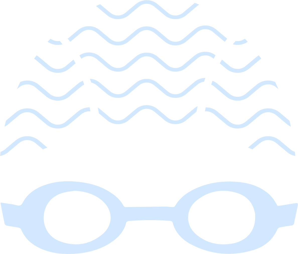 swim lessons with mary logo