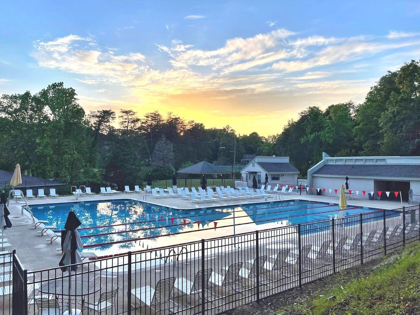 pebble creek swim club pool taylors sc