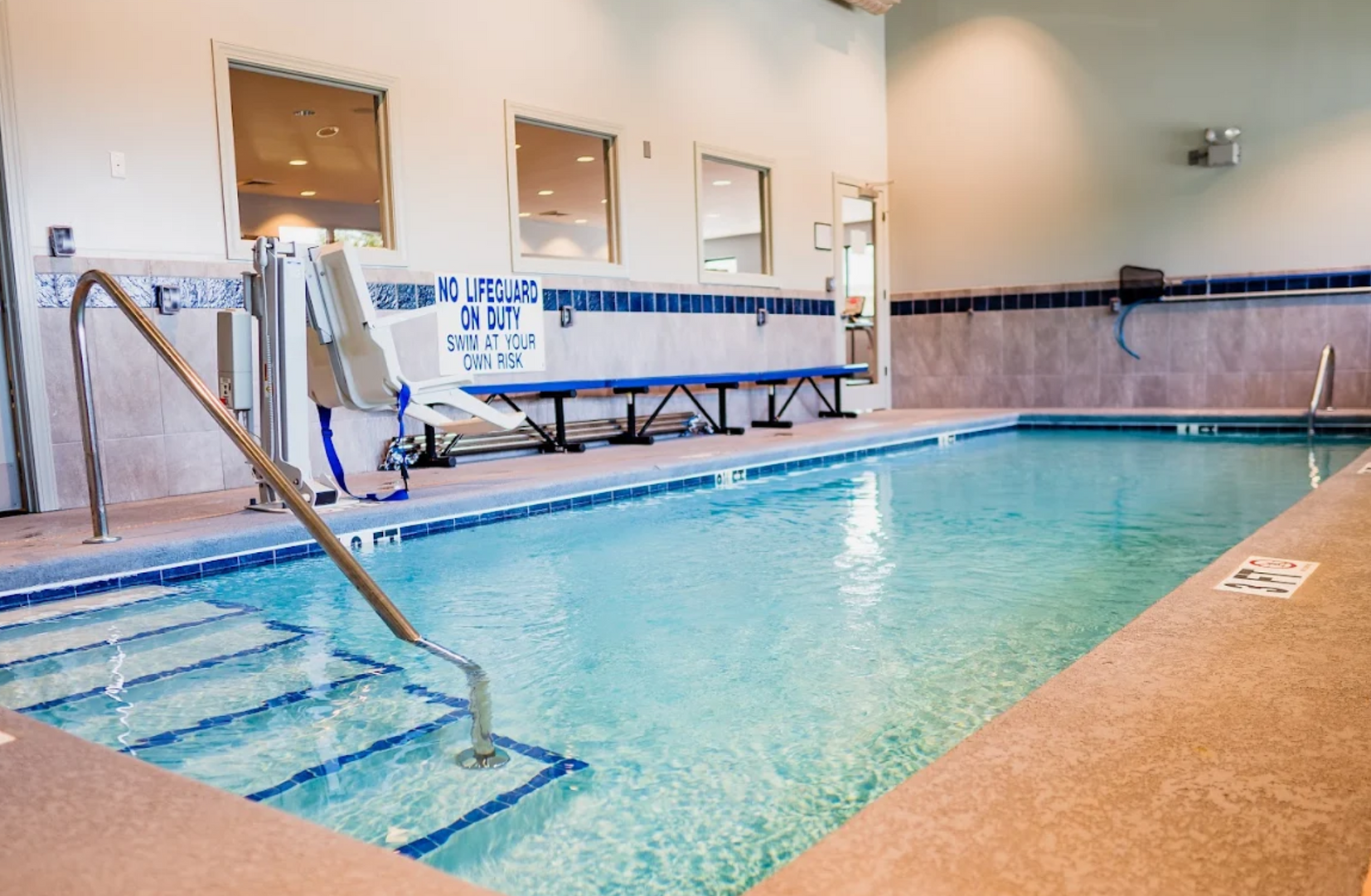 doctor for life pool mauldin sc