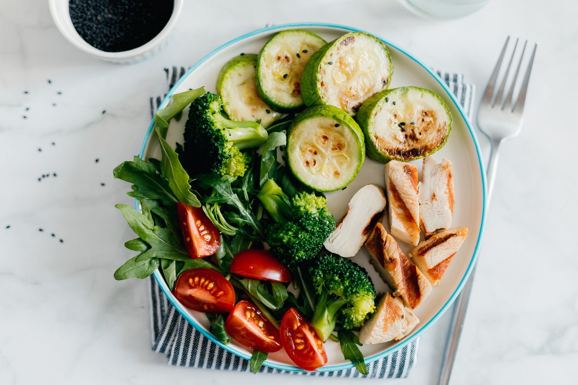 Food — New Iberia, LA — Dr. Luis E. Alvarez, MD