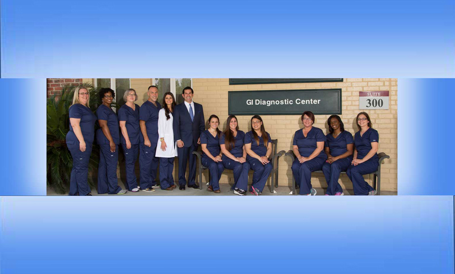 Group Of People — New Iberia, LA — Dr. Luis E. Alvarez, MD