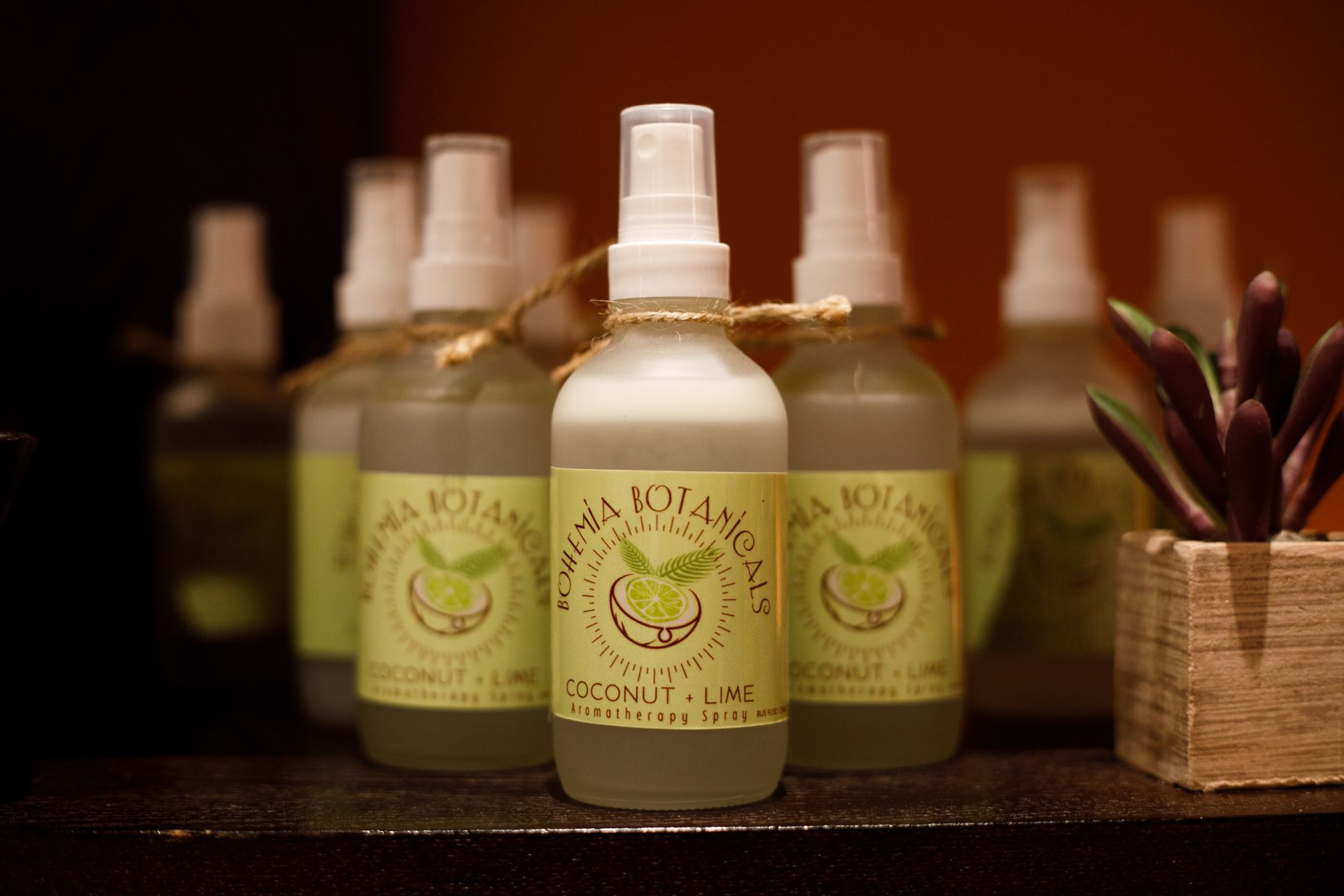 aromatherapy sprays