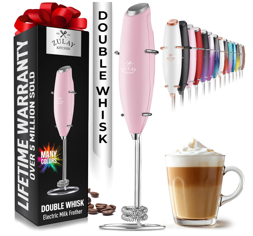 Zulay Milk Frother