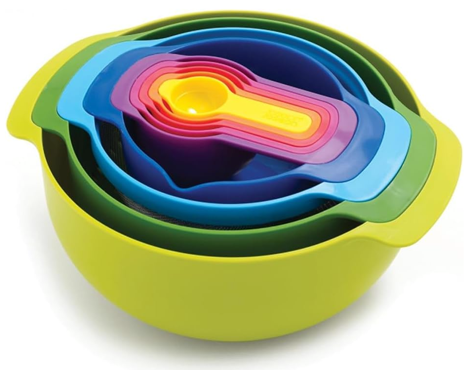 Nesting Bowl Set