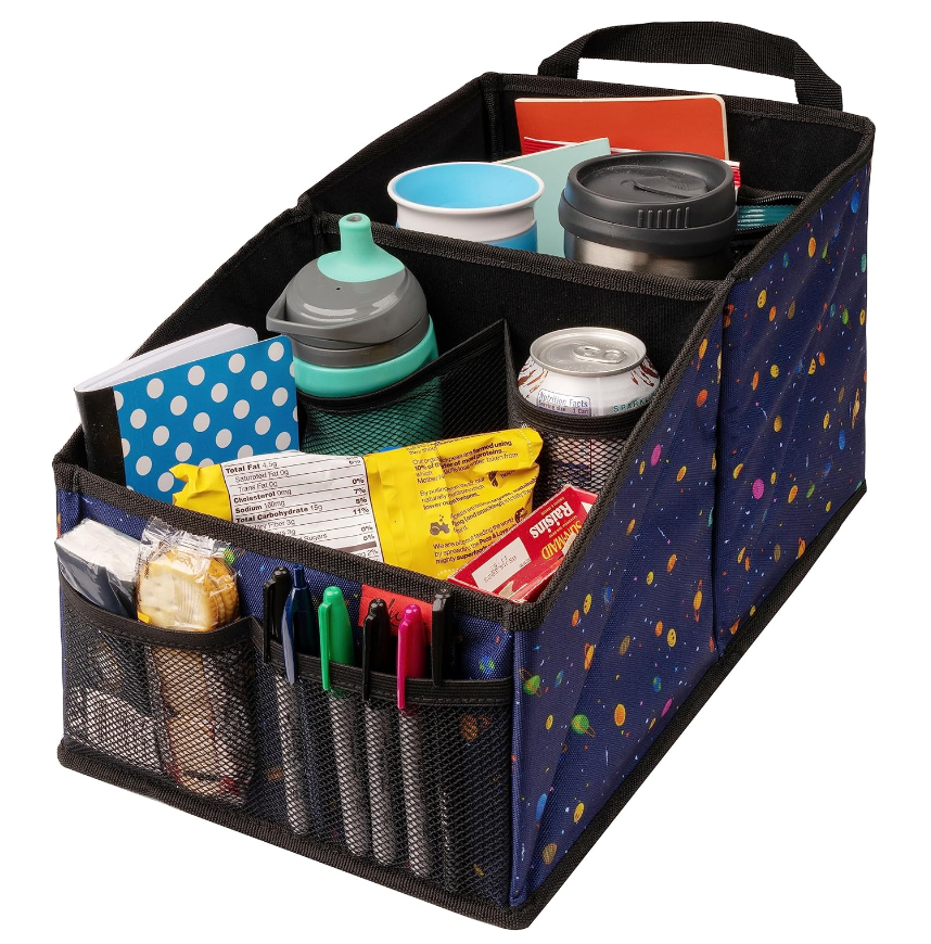 Lusso Gear Car Seat Organizer