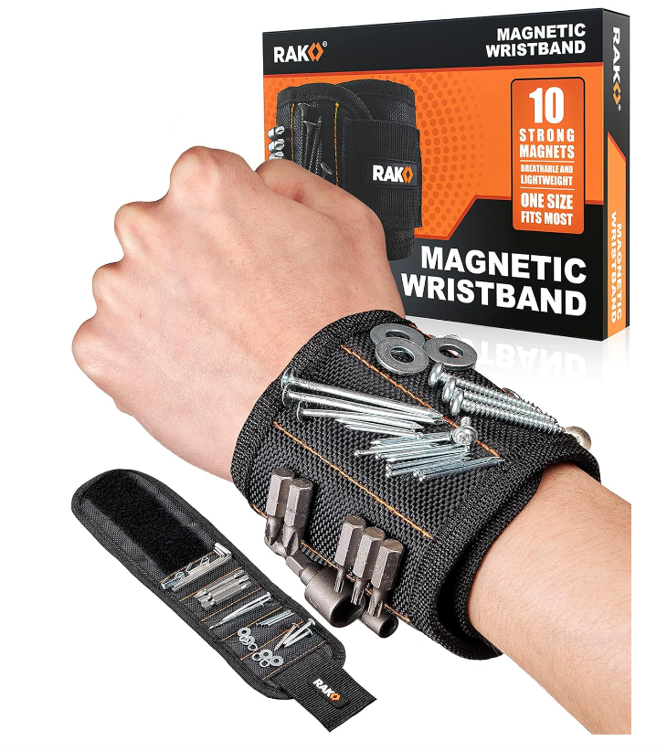 RAK Magnetic Wristband for Tools