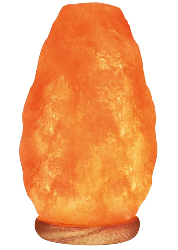 Himalayan Glow Natural Pink Salt Lamp