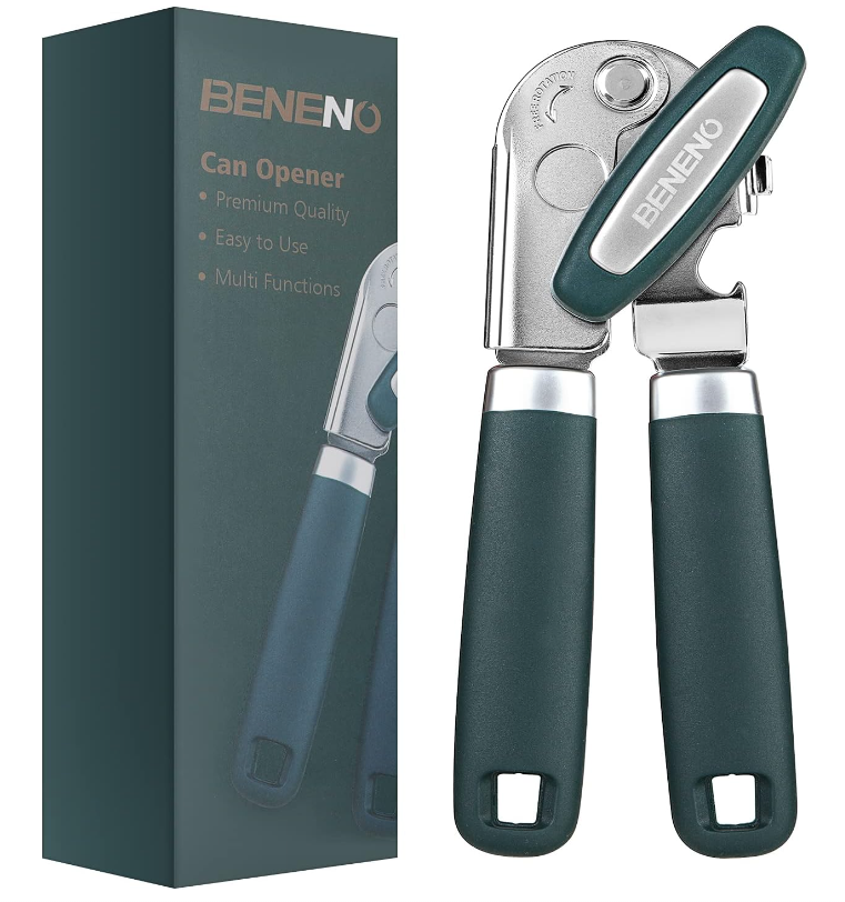 Beneno Heavy Duty Hand Can Opener