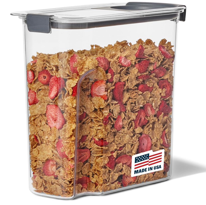 Rubbermaid Cereal Food Storage Container