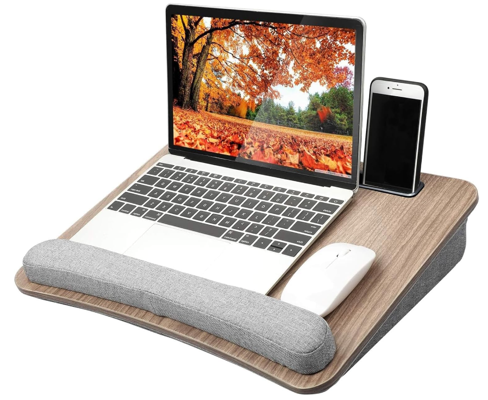 HUANUO Portable Laptop Lap Desk