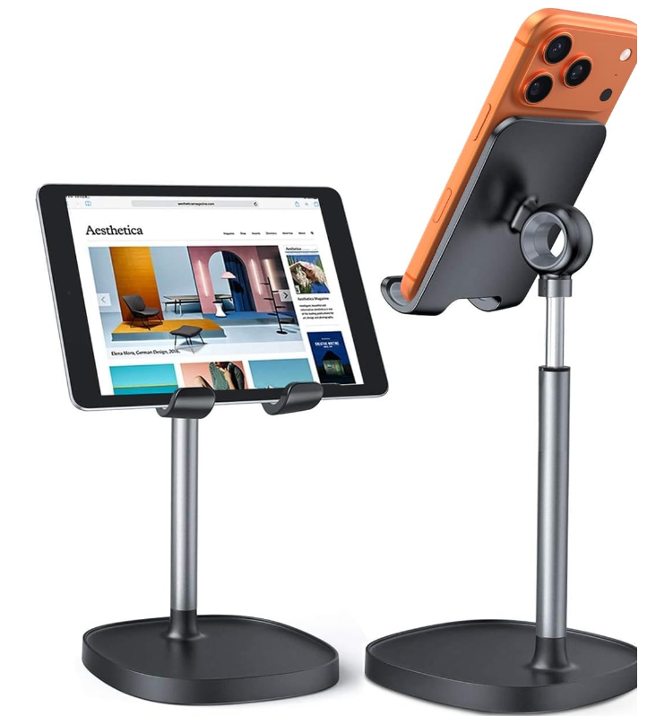 LISEN Cell Phone Stand Phone Holder for Desk